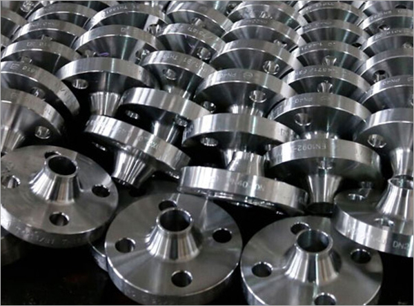 Monel Threaded Flange