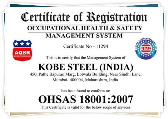 KOBS STEEL