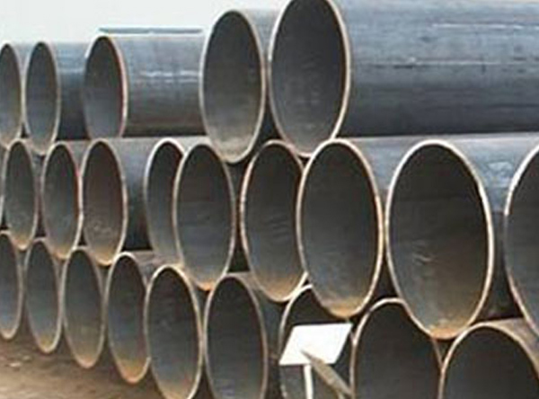 Duplex Steel EFW Pipes