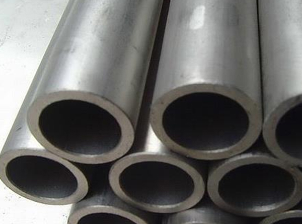 Titanium Alloy EFW Tubes