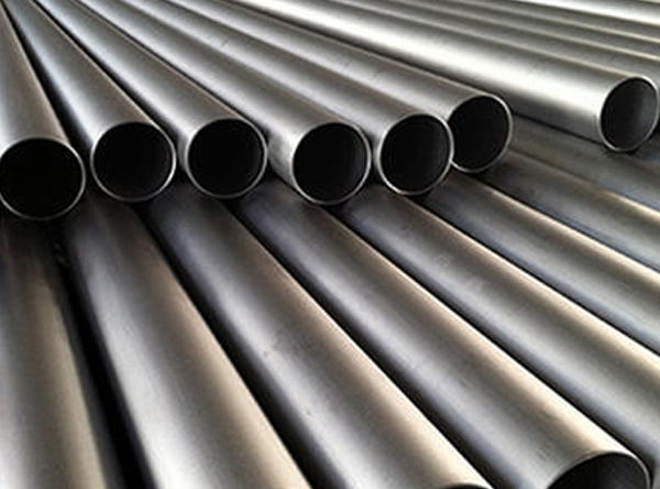 Titanium Alloy ERW Pipes