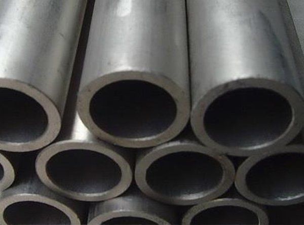 Titanium Alloy ERW Tubes