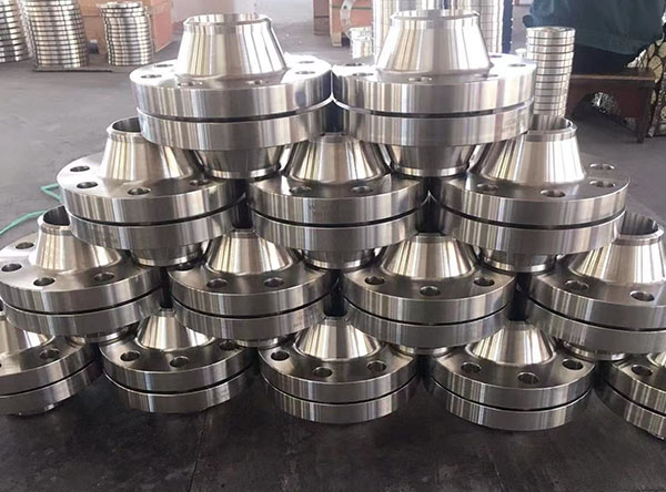 Stainless Steel Weld Neck Flange