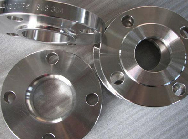 Duplex Steel Slip On Flange
