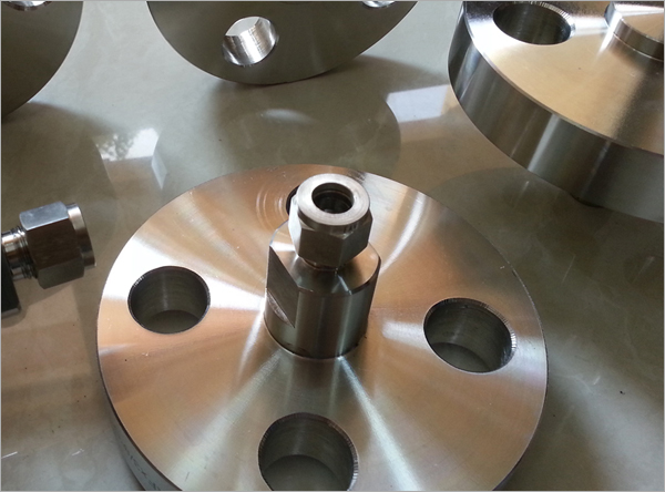 Incoloy Slip On Flange