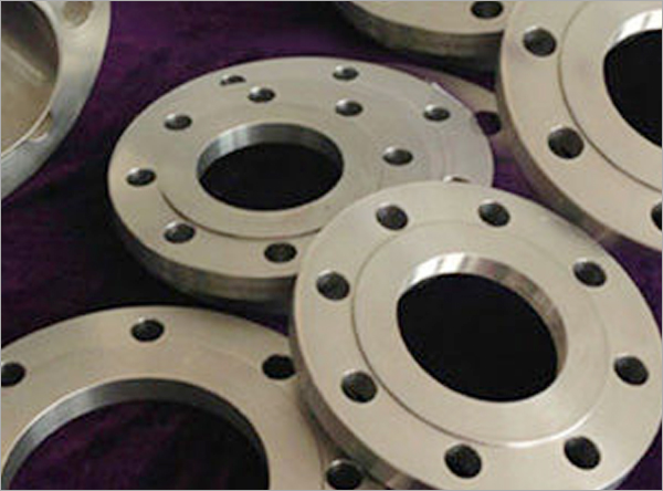 Titanium Slip On Flange