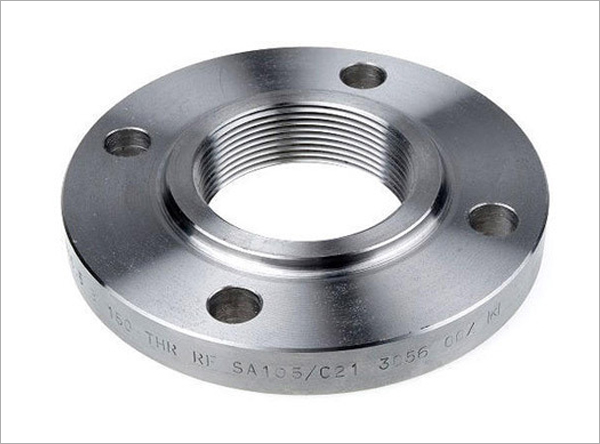 Stainless Steel Screwed Flange