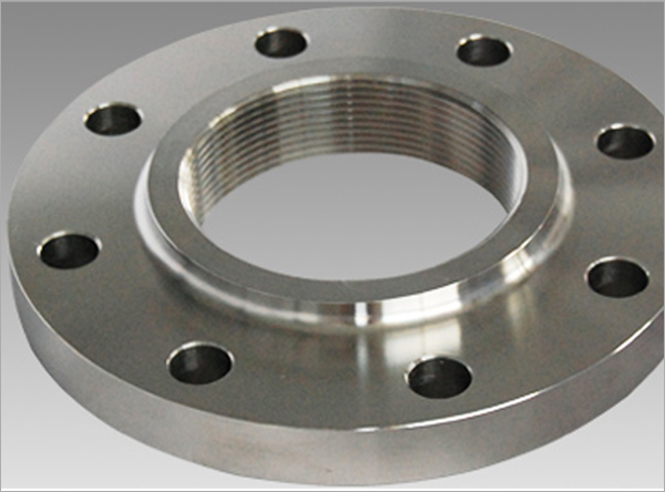 Duplex Steel Screwed Flange