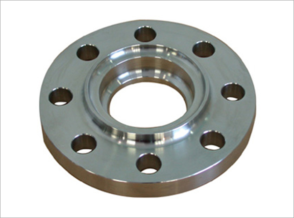 Super Duplex Screwed Flange