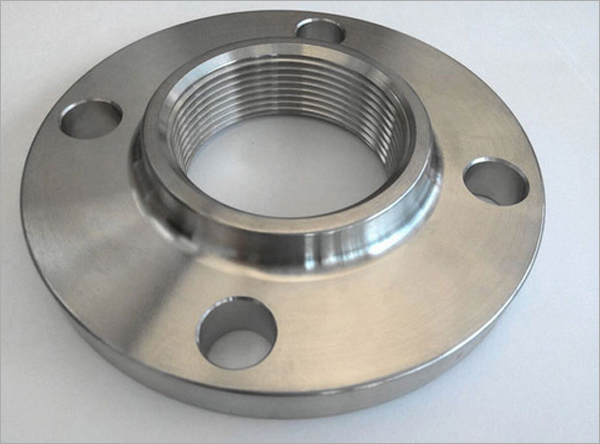 Monel Screwed Flange