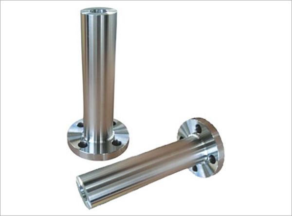 Titanium Long Weld Neck Flange
