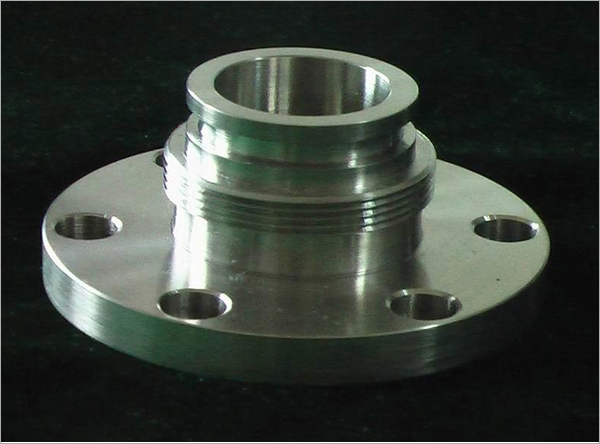 Titanium Reducing Flange