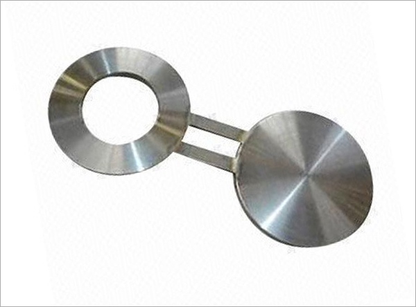 Stainless Steel Spectacle Blind Flange