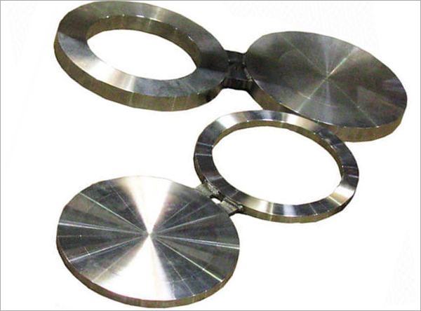 Duplex Steel Spectacle Blind Flange