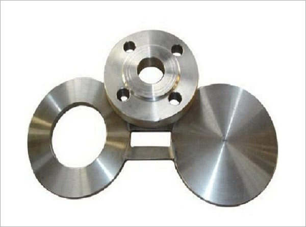 Super Duplex Spectacle Blind Flange