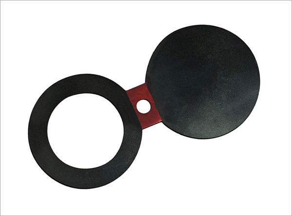Monel Spectacle Blind Flange