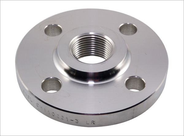 Stainless Steel Threaded Flange