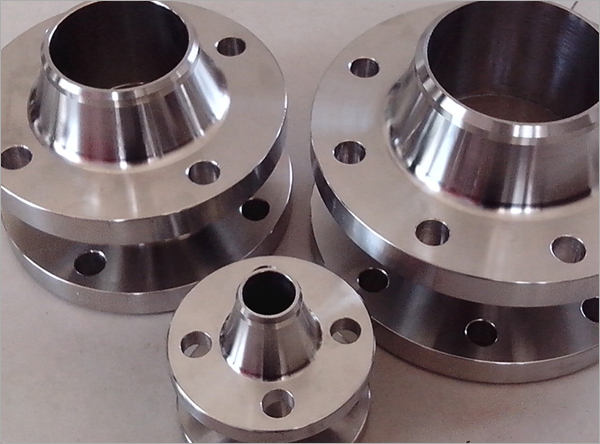 Inconel Threaded Flange
