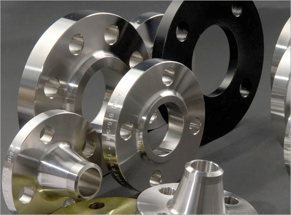 Incoloy Threaded Flange