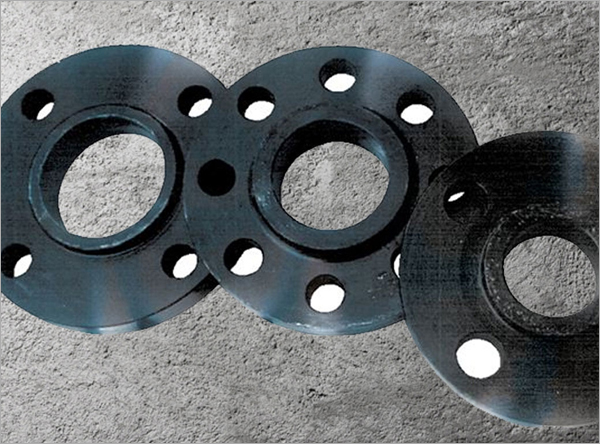Hastelloy Threaded Flange