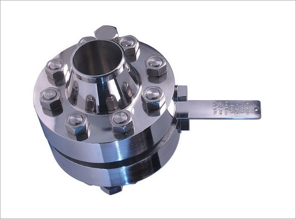 Duplex Steel Orifice Flange