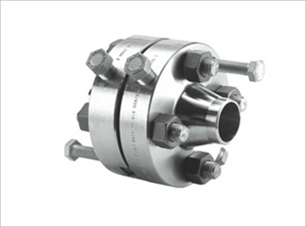 Inconel Orifice Flange