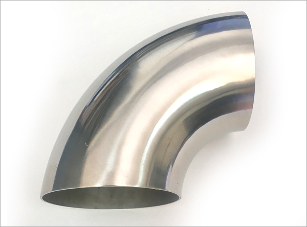 Titanium Elbow
