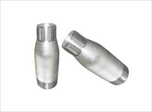 Duplex Steel Nipple