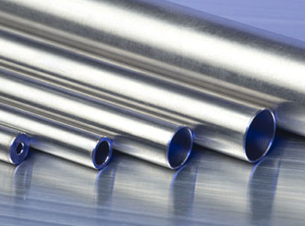 Titanium Alloy Seamless Tubes