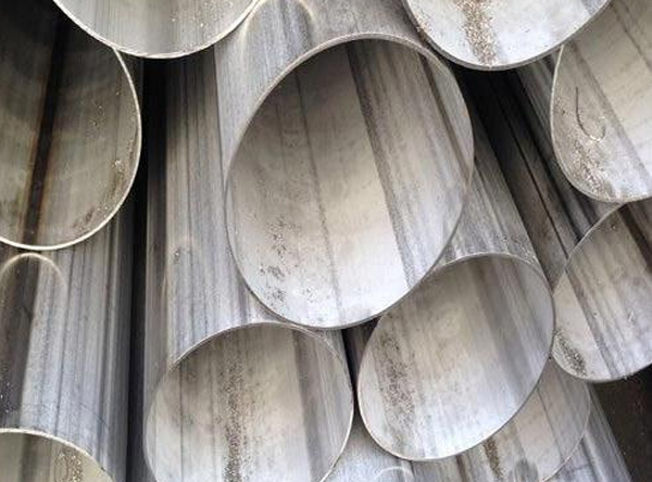 Stainless Steel Welded Pipes